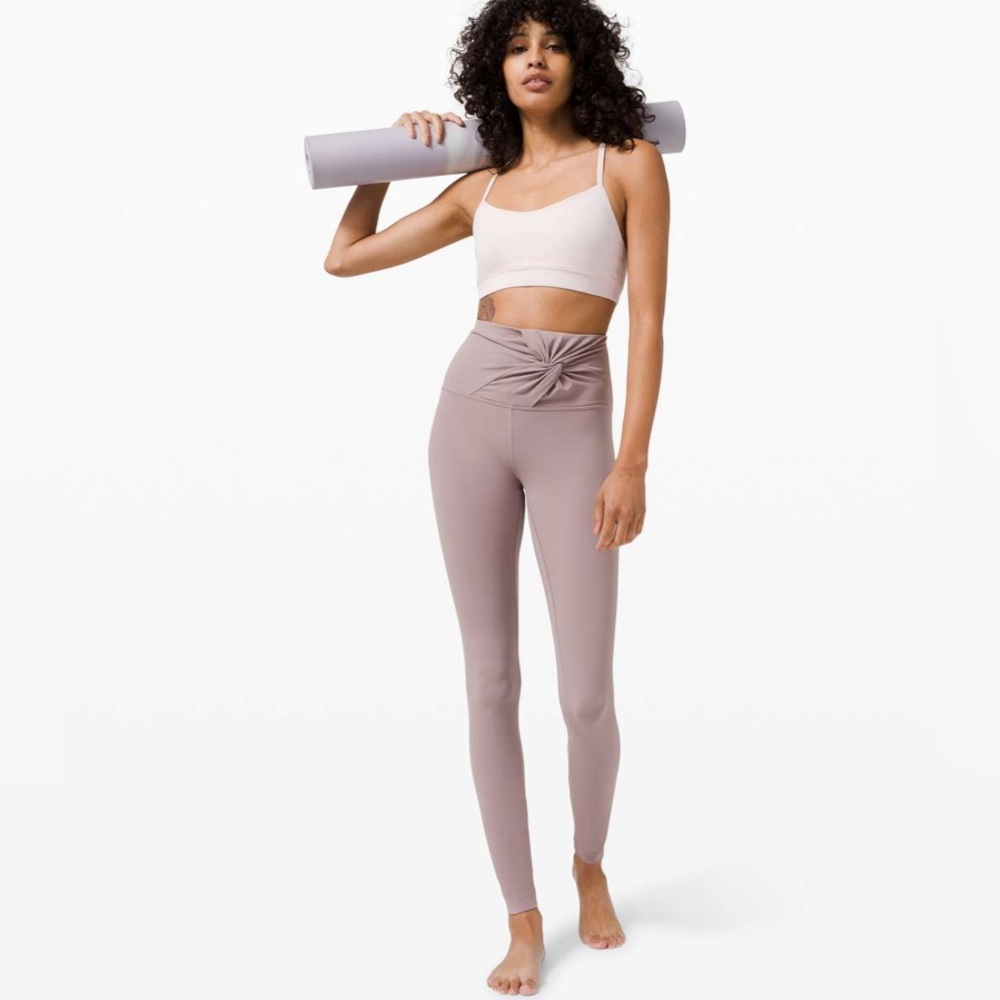 Lululemon Align High-Rise Tight 28" *Twist Waist